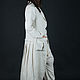 Summer linen vest by EUGfashion - VE0321LE. Vests. EUG fashion. Online shopping on My Livemaster.  Фото №2