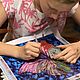 Picture of a tea pair with rhinestones. Mosaic. pleasantshop. My Livemaster. Фото №5