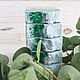 Order Eucalyptus and mint - natural handmade soap. Solar Soap. Livemaster. . Soap Фото №3