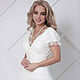 dresses: White dress Romance, Dresses, St. Petersburg,  Фото №1