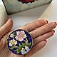 Винтаж: Шкатулка/таблетница клуазоне. Шкатулки винтажные. Modern&Vintage. Ярмарка Мастеров.  Фото №5
