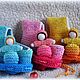 Куколка в волшебном мешочке. Вальдорфские куклы и звери. Alla  (Waldorf doll&toy). Ярмарка Мастеров.  Фото №6
