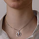  Латиноамериканские танцы ча-ча-ча. Подвеска. Sabira Jewelry. Ярмарка Мастеров.  Фото №7
