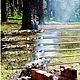 Order Skewers Beasts brass 100%, custom flat or angular from 3,5 days. The Gift Oasis. Livemaster. . Skewers Фото №3