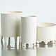 Кашпо "Мончи" среднее. Вазы. Ceramum. Ярмарка Мастеров.  Фото №4
