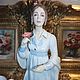 Винтаж: Franklin Mint.Энн.Статуэтка. Статуэтки винтажные. Антик.Декор.Винтаж. Ярмарка Мастеров.  Фото №4