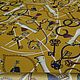 Шелк с эластаном из коллекции Gucci, Ткани, Новосибирск,  Фото №1