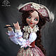 Заказать Бродячие музыканты. Анна Фадеева (rifania-dolls). Ярмарка Мастеров. . Куклы и пупсы Фото №3