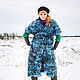 Author`s clothes by Dmitriy PEHTASHEV_Studio: lamb furcoat (Vendor code / Артикул 19-02-16)