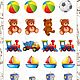 Альбом развивающих игр на тему: Игрушки. Игровые наборы. магнолия. Ярмарка Мастеров.  Фото №5