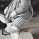 Тедди мишка, Teddy Bear. Мишки Тедди. Teddy bears by Olga handmade xelga_grakova. Ярмарка Мастеров.  Фото №6