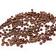 Бисер Toho Demi Round 11/0 224 Olympic Bronze 2,5 гр (Япония) JP-466, Бисер, Нижний Новгород,  Фото №1
