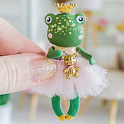 Princess doll textile, art doll, ooak, doll interior artdoll