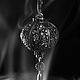 Серьги "Фонари". Серьги классические. ArteryJewelryStore. Интернет-магазин Ярмарка Мастеров.  Фото №2