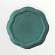 Винтаж: Wedgwood  Jasperware Teal винтажная шкатулка  в редком цвете. Шкатулки винтажные. Decor.mylove. Ярмарка Мастеров.  Фото №7