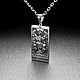 Заказать Подвеска Карта Таро Влюбленные. AlexFox Jewelry. Ярмарка Мастеров. . Подвеска Фото №3