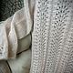 Свитер паутинка из мохера. Свитеры. Knitwork_room (Вязаные вещи в наличии и под заказ). Интернет-магазин Ярмарка Мастеров.  Фото №2