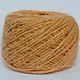 A skein of spun yarn 