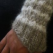 Аксессуары handmade. Livemaster - original item Wristband N 2 from dog down (wool). Handmade.