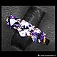 Кольцо "Стефани". Кольца. Silver_ring. Ярмарка Мастеров.  Фото №6