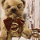 Teddy Bear Ginger (Ginger), Teddy Bears, Moscow,  Фото №1