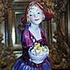Заказать Винтаж: Доркас.Royal Doulton.Статуэтка.Dorcas.Англия. Антик.Декор.Винтаж. Ярмарка Мастеров. . Статуэтки винтажные Фото №3