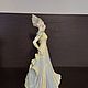 Заказать Винтаж: COALPORT,  статуэтка L.A.GALA. Виктория. Ярмарка Мастеров. . Статуэтки винтажные Фото №3
