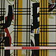 Хлопок Burberry, арт. 91Р17-13. Ткани. Ткани из Флоренции. Ярмарка Мастеров.  Фото №5