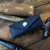 Сумки и аксессуары handmade. Livemaster - original item Key holder, handmade leather. Handmade.