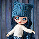 Заказать Кукла Блайз Селена. Юлия (juliettdoll). Ярмарка Мастеров. . Кукла Кастом Фото №3