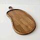 Заказать Доска для подачи Боб. Welovewood. Ярмарка Мастеров. . Подносы Фото №3