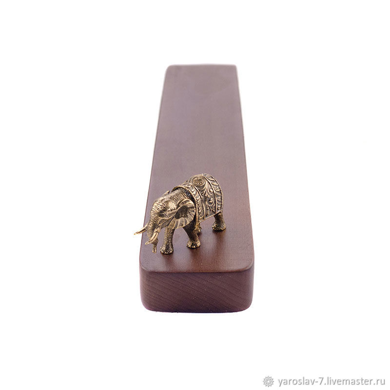 Подставка под дверь "Слон" – купить на Ярмарке Мастеров – J356XRU ...