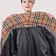 Jacket short insulated style 'Barberi' with a tie. Outerwear Jackets. Yana Levashova Fashion. My Livemaster. Фото №5