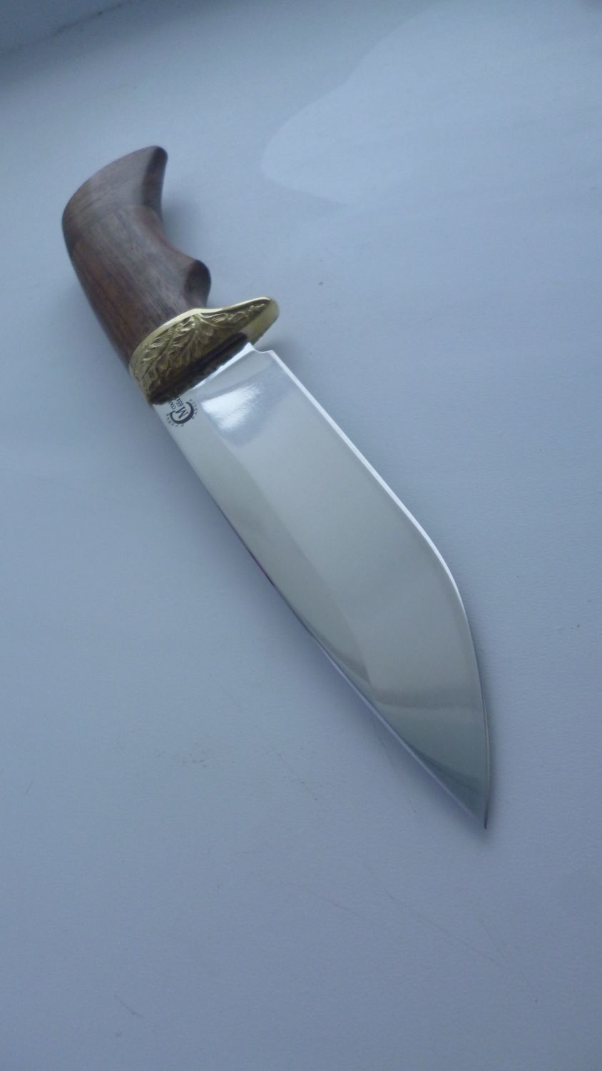 knife 'the scout' steel 65H13kh, Knives, Vyazniki,  Фото №1