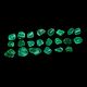 20.75 Ct Изумруды ЛОТ из 22 шт Пакистан Сват Природный не крашенный. Кабошоны. Дмитрий Данилов КАБОШОНЫ  Freakenfru. Ярмарка Мастеров.  Фото №4