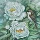 Copy of Copy of Copy of Copy of Copy of Painting watercolor peonies  Peonies in garden, Pictures, Podolsk,  Фото №1