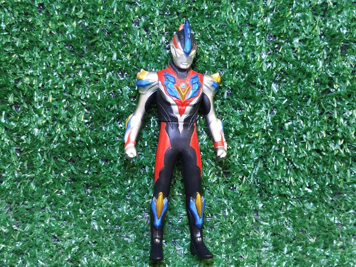 Винтаж: Оригинальная фигурка Bandai Ultraman в интернет-магазине Ярмарка  Мастеров по цене 2000 ₽ – V5TQ2RU | Игрушки винтажные, Нижний Новгород -  доставка по России