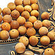 Order Fragrant beads of Sichuan Thuja 18mm. - Olga - Mari Ell Design. Livemaster. . Beads1 Фото №3
