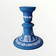 Заказать Винтаж: Wedgwood Jasperware Винтажный высокий подсвечник. Decor.mylove. Ярмарка Мастеров. . Подсвечники винтажные Фото №3
