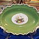 Винтаж: 19 век.RAR.Тарелка.Royal Worcester.Англия.Блюдо, Тарелки винтажные, Тамбов,  Фото №1