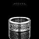 Заказать Кольцо из Серебряных 1000 йен 1964 года. Mozaika jewellery. Ярмарка Мастеров. . Кольца Фото №3
