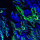 Psychedelic tapestry Trippy art "Owls DreamCatchers". Pictures. anahart. My Livemaster. Фото №4