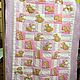 Baby blanket pink bears, Blanket, Rostov-on-Don,  Фото №1