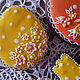 Gingerbread. Set of Easter eggs and bird. Gingerbread Cookies Set. Tasty and beautiful gingerbread (chudopryaniki). Online shopping on My Livemaster.  Фото №2