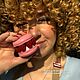 Pasta soap with raspberries. Soap. Мыло Privet_bukett. My Livemaster. Фото №5