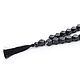 Faceted rosary 'Luck' black stone, Davidov S. Rosary. H-Present more, than a gift!. Online shopping on My Livemaster.  Фото №2