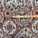 Гобеленовая ткань Калейдоскоп. Ткани. Мастерская гобеленов (gobelenpro). Ярмарка Мастеров.  Фото №4