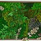 Картина 120*60 см в раме из лиственницы. Гаджеты для дома. Антонина Литовкина - Озеленение (Планета Флористики). Ярмарка Мастеров.  Фото №4