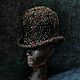 Bowler Hat 'Shine', Bowler hat, St. Petersburg,  Фото №1