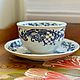 Винтаж: Пара Villeroy Boch Valeria. Тарелки винтажные. MamselleVintage. Интернет-магазин Ярмарка Мастеров.  Фото №2